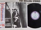 ROLLING STONES DECEMBER'S CHILDREN LONDON L18P 1816 Japan OBI VINYL LP