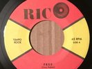 Latin/Funk/Boogaloo LA PROTESTA Free on Rico VG+