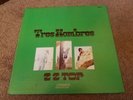 ZZ TOP - Tres Hombres (London XPS-631, 1973) 1st pressing 