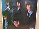 THE ROLLING STONES NO. 2 OG UK MONO UNBOXED RED DECCA LP LK 4661 2A/2A