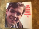 TOM RUSH - Blues, Songs, Ballads   PRESTIGE 7374 {Trident Original} *1964*  NICE