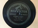 DAVE TARRAS Hot Klezmer  RCA VICTOR 26-8020 Sirba-Hasapiko/Glendi GREEK V+/E-