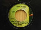 John Foster & Sons LTD Black Dyke Mills Band rock 45 Thingumybob Apple beatles