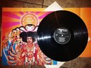 Jimi Hendrix Axis Bold as Love Vinyl LP Track 612 003 Mono 1967 A1 / B1 + insert