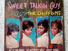 THE CHIFFONS Sweet Talkin' Guy LAURIE SLP 2036 Original GIRL GROUP LP, Excellent