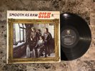 SMOOTH AS RAW SILK ABC DJ PROMO PSYCH VINYL LP EX+