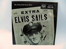 DISCO 45 giri ELVIS SAILS Presley Press interview RCA RCX 131