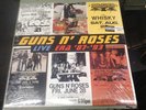 GUNS N' ROSES - LIVE ERA '87-'93 4LP SEALED 1999 US Only Press UNOPENED 4 LP SET