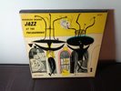 NORMAN GRANZ JAZZ AT THE PHILHARMONIC, CLEF RECORDS, VOL.16, PICTURES, 4 RECORDS