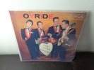 RARE 1956 DOO WOP THE FOUR LOVERS 