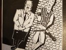 SPURTS : Petit Papa Fasciste +1   ORIGINAL KBD   French punk rarity Killer Rare