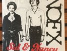 Nofx-Sid & Nancy Rarest Color GOLD VINYL Fat Wreck