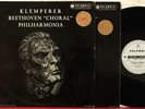 SAX 2276/7 B/S Beethoven, Symphony #9, Klemperer, Philharmonia Orchestra