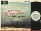 SAX 2441 B/S Mahler Symphony #4 Klemperer, Schwarzkopf, Philharmonia Orchestra