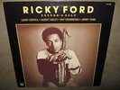 RICKY FORD Future's Gold SEALED Vinyl LP 1983 MR-5296 Larry Coryell Ray Drummond