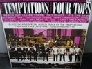 Vinyl Record LP Album THE TEMPTATIONS WITH THE FOUR TOPS (37)