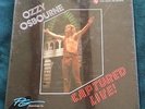Ozzy Osbourne - Captured Live 3xLP Radio show Box set PG/RKO, 1983 Still Sealed