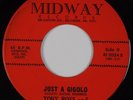 TONY ROSS & HYTONES: Just A Gigolo US Midway Baltimore R&B Group 45 Unknown MP3