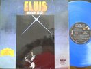 ELVIS PRESLEY lp MOODY BLUE argentina ID# 11688 BLUE VYNIL/TITLES IN SPANISH ON