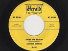 '56 Country Blues LIGHTNIN' HOPKINS Shine On Moon/Sittin Down Thinkin VG++ HEAR