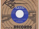 '51 R&B BULL MOOSE JACKSON Wonder When My Baby's Coming Home KING M- HEAR