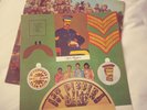 The Beatles Sgt.Pepper 1967 Vinyl MONO  PMC 7027
