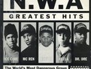 N.W.A. - Greatest Hits '96 2xLP US ORG  Dr. Dre Eazy-E