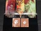 JIMI HENDRIX EXPERIENCE - ELECTRIC LADYLAND  1973 POLYDOR SPDLP 3 2-LP NM