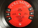 BOB DYLAN 6 EYE MONO Triple PROMO IN LABEL & EASTERN ELECTRIC CO. & GOLD STICKER