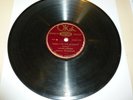 PREWAR BLUES 78 RPM RECORD - LONNIE JOHNSON - OKEH 8376 (W/ VICTORIA SPIVEY)