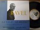 FREITAS BRANCO / RAVEL la valse - bolero / DUCRETET-THOMSON
