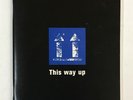 PETER GABRIEL This Way Up Tour Book 1986 