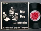 MILES DAVIS With SONNY ROLLINS 10