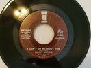 Dorothy Morrison, I Can't Go Without You, Brown Door Records, VG