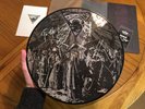 Watain SIGNED Casus Luciferi Pic Disc Selim Lemouchi Vinyl LP Backstage Pass