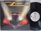 ZZ TOP - Eliminator LP (1st US Pressing on WARNER BROS., RL Mastering, w/Inner)