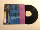 BABY FACE WILLETTE Stop And Listen LP Blue Note 28998 US 1994 VG++ SHRINK 00B