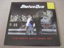 STATUS QUO The Party Ain't Over Yet 2017  DEMON  2 x 180 gram YELLOW VINYL