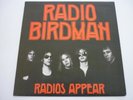 Radio Birdman - Radios Appear - Orig. 1978 1st Press - Trafalgar EX+