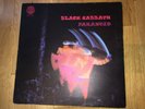 Black Sabbath Paranoid UK 1st Press Big Bear
