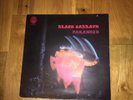 Black Sabbath Paranoid UK 1st Press Big Bear
