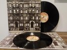 1975 Led Zeppelin Physical Graffiti Vinyl First Press Mint Condition 2X Vinyl