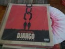 DJANGO UNCHAINED 2XLP SOUNDTRACK MONDO RECORDS WAXWORK RECORDS KILL BILL
