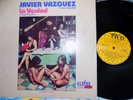 Javier Vazquez,  Y Su Salsa,  La Verdad , VENEZUELA, LP, VG++, TICO RECORDS, RAR