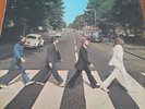 RARE 1969 Abbey Road Beatles Apple UK LP PCS 7088 import Factory Not For Sale