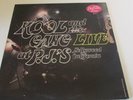 KOOL AND THE GANG-LIVE AT P.J.'S,HOLLYWOOD,DE-LITE ORIGINAL,SOUL/FUNK,GATEFOLD