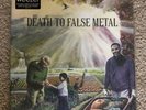 Weezer - Death To False Metal LP Record Vinyl - BRAND NEW - 180 Gram