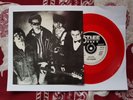 The Damned  New Rose *red* 7inch vinyl PUNK