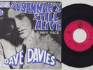 The KINKS * Dave DAVIES * Susanah Still Alive * 1967 French 45 *