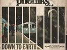 Phoniks - Down To Earth Vinyl LP NEU 09541061